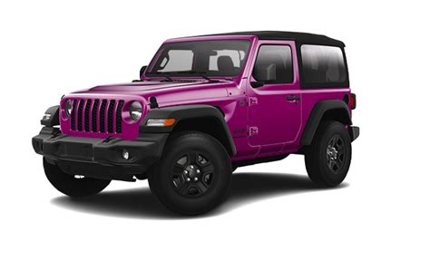 The 2024 Jeep Wrangler Sport Hickman Chrysler Dodge Jeep In St Johns