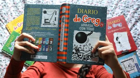 Diarios De Greg El Mejor Confidente De Tu Hijo