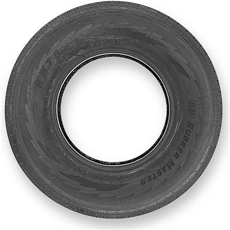 Rubbermaster Rubbermaster St22575r15 Highway Rib 8 Ply Tubeless St