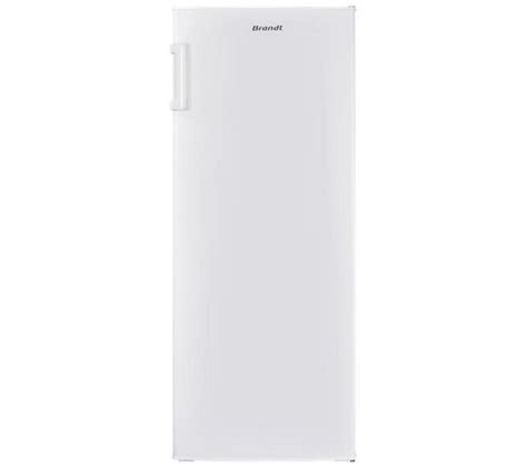 Réfrigérateur 1 Porte 55cm 242l Statique Blanc Bfl4250sw