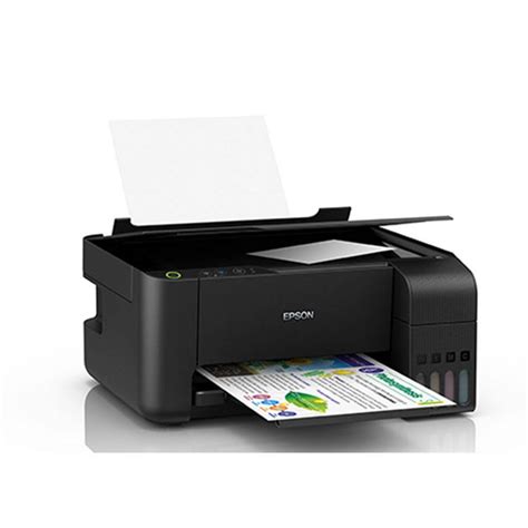 Epson Eco Tank L L All In One Ink Tank Printer