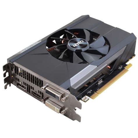 Sapphire Radeon R7 370 OC Nitro 2GB GDDR5 Tarjeta Gráfica