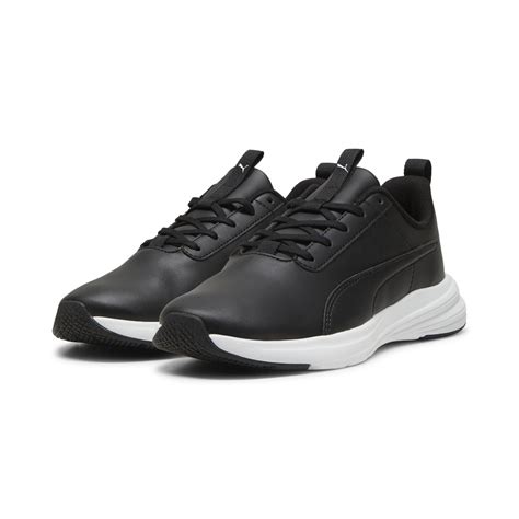 Ripley Zapatillas Unisex Puma Urbanas Negro Rickie Runner Sl Jr