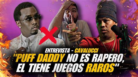 Te Soprenderas Con Lo Que Escucharas De Puff Daddy Contado Por La