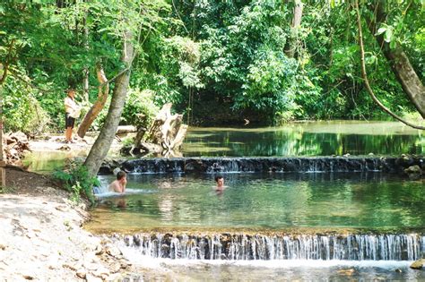 Sai Ngam Hot Springs Relax In Pais Natural Spa
