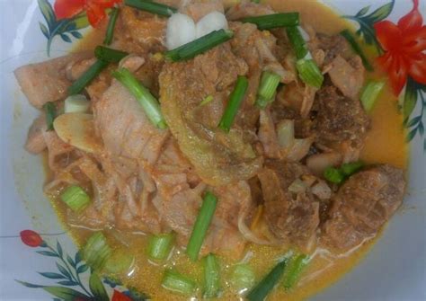 Resep Sayur Nangka Tetelan Sapi Cara Memasak Masakan Padang Ala Bejo