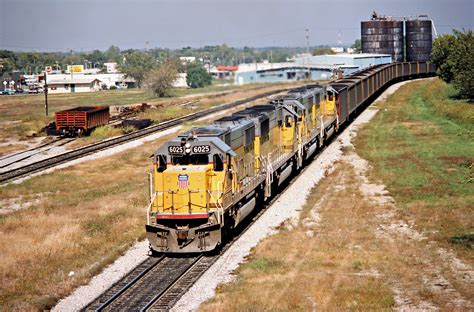 Missouri Kansas Texas Railroad By John F Bjorklund Center For