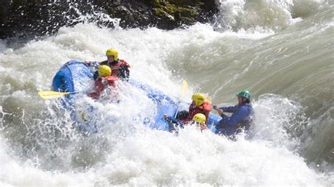 East Glacial River Rafting in Iceland | Iceland Adventure Tours