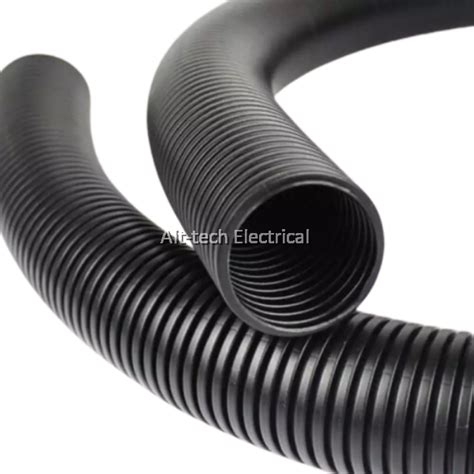 Alt Tech Electrical Meter Flexible Corrugated Pvc Conduit Ducting