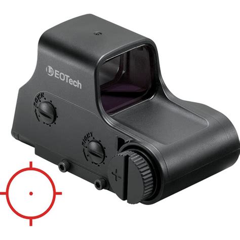 EOTech XPS2 RF Holographic Sight Matte Black XPS2 RFQ B H