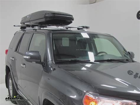 Thule Pulse Alpine Roof Cargo Box Review Video Atelier Yuwa Ciao Jp