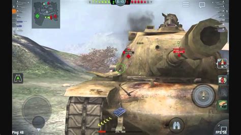 World Of Tanks BLITZ High Settings April 25 Stream YouTube