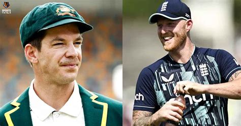 It Was A Bit Of Me Me Me Tim Paine Slams Ben Stokes For Odi