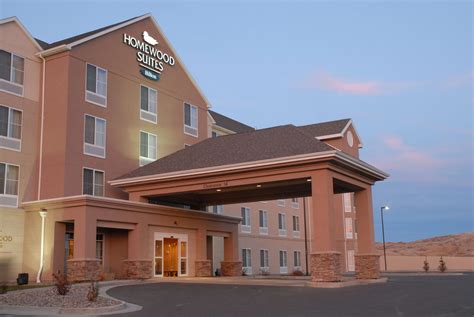 Homewood Suites by Hilton Rock Springs, 60 Winston Dr, Rock Springs, WY ...