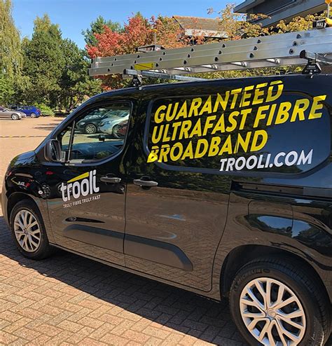 Full Fibre ISP Trooli Adds New Locations To UK FTTP Rollout Plan