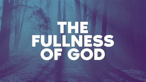 Message: “The Fullness of God” from Rene Sandoval | PNEUMA Church ...