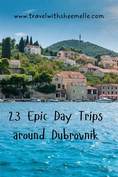 Ultimate Day Trips From Dubrovnik To Montenegro And Bosnia Herzegovina