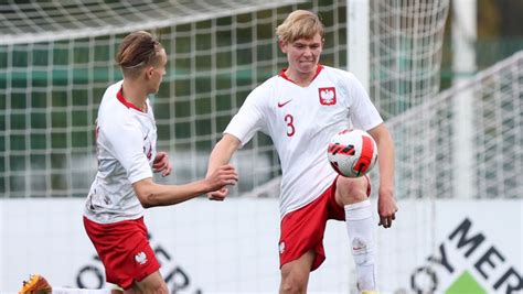 Reprezentacja Polski na Euro U17 skład terminarz selekcjoner TVP SPORT