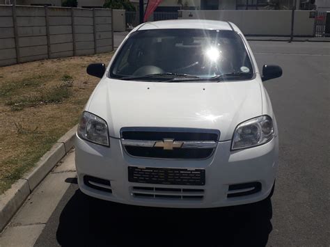 Autonet Helderberg Aveo Aveo L