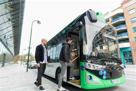 Karsan Autonomous E ATAK Begins Operations In Norway Bus News