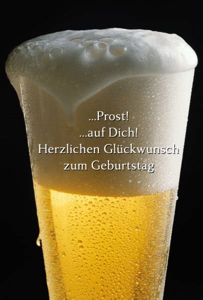 Geburtstag Gl Ckwunschkarte Im Format X Cm Mit Briefumschla