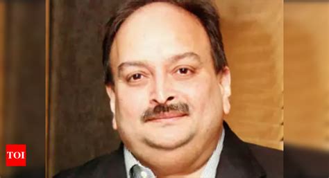 Mehul Choksi Cbi Files Chargesheet Against Mehul Choksi His Company