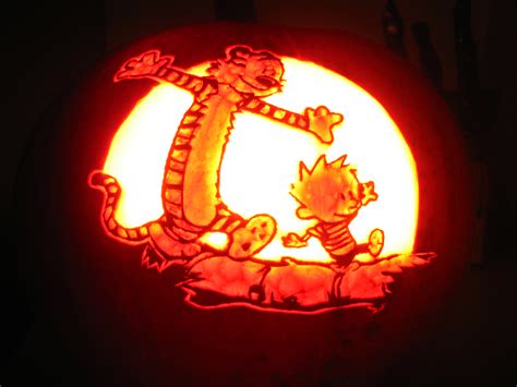 calvin, And, Hobbes, Comics, Halloween Wallpapers HD / Desktop and ...