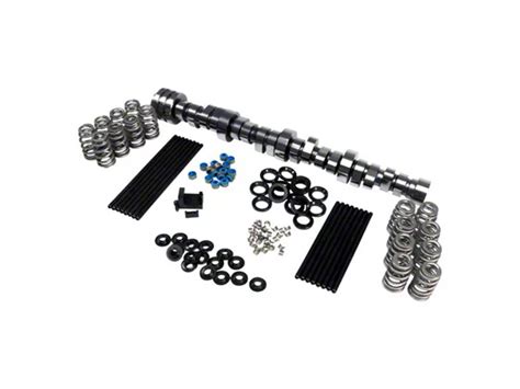 Comp Cams Challenger Stage 2 Hrt 220230 Hydraulic Roller Camshaft Kit