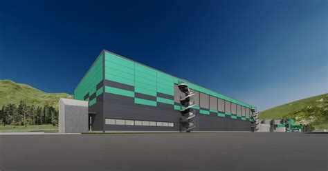 green mountain expanding rjukan data center campus  dcd