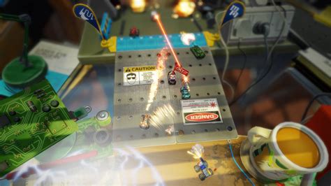 Micro Machines World Series Gameplay Video Brings the Thrill of the Race!