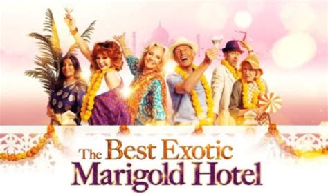 News Further Casting Announced For First Ever Tour Of The Best Exotic Marigold Hotel There