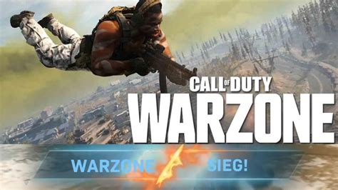 Warzone Sieg Youtube