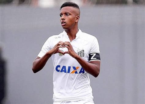 Quem Rodrygo Onde J Jogou E Quanto Gols Tem O Atacante Da Sele O