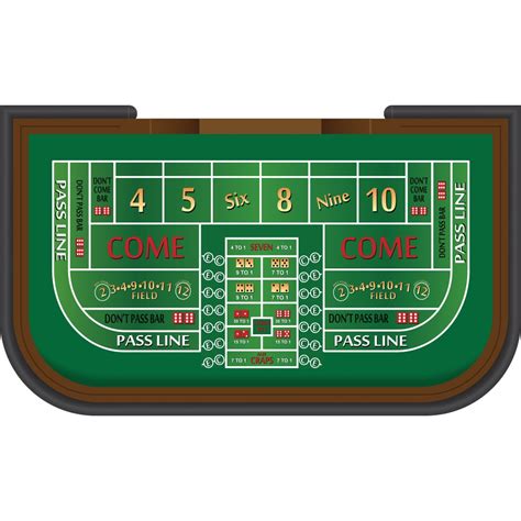 Craps Supplies | Game Supplies And Table Hardware