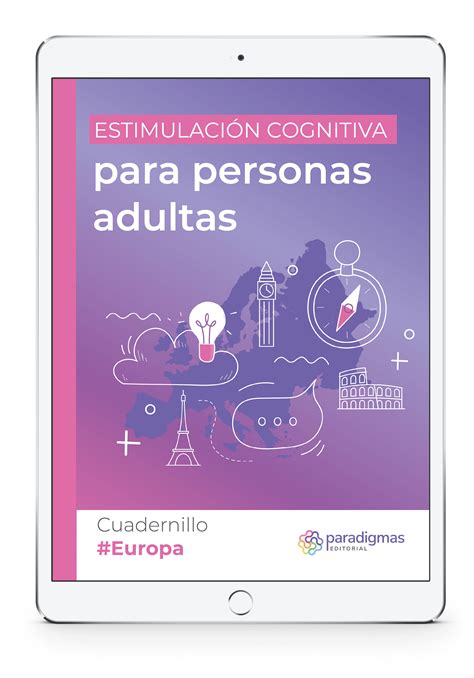 Estimulación cognitiva Europa Paradigmas