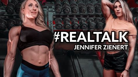 Jennifer Zienert Von R Ckschl Gen Zum Top Profi Realtalk Youtube