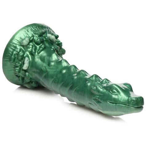 Cockness Monster Lake Creature Gode Silicone Creature Cocks