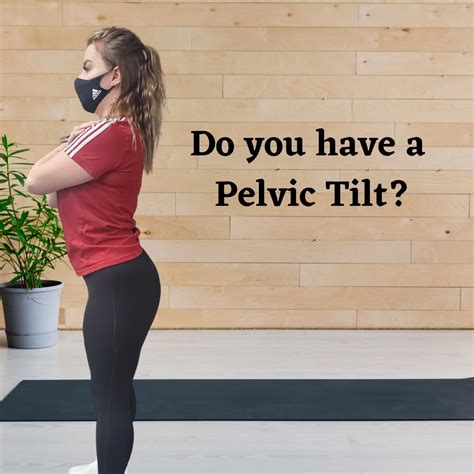 Do You Have A Pelvic Tilt? - ActiveCARE Physio