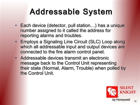 Intro To Basic Fire Alarm Technology Ppt