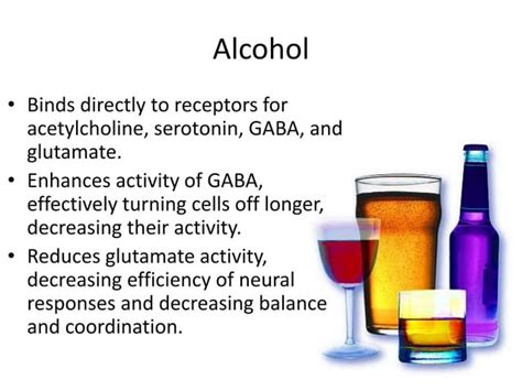 Drugs And Effects On Neurotransmitters Ppt