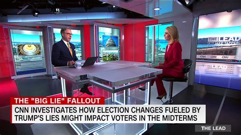 Dana Bash Investigates How Election Law Changes Fueled By Trumps Lies