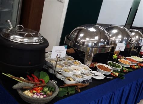 Tradisi Menu Catering Pernikahan Bogor Dengan Masakan Khas Sunda Dari