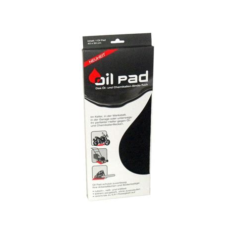 Oil Pad