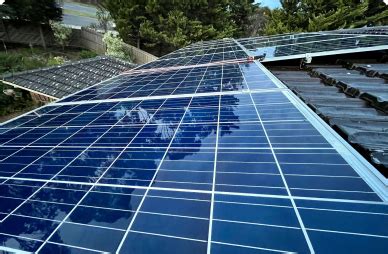 Solar Panel Cleaning Melbourne AMJ Gutter Maintenance