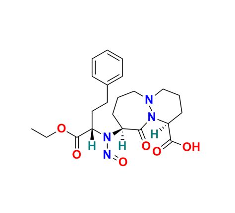 N Nitroso Cilazapril Aquigenbio