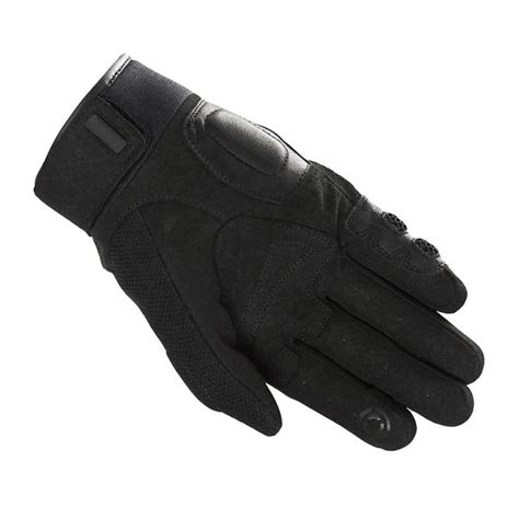 Motorcycle Gloves Furygan Galax Evo Black In Stock ICasque Co Uk