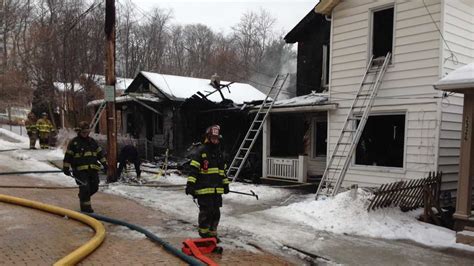 Photos Swissvale Fire Destroys Homes