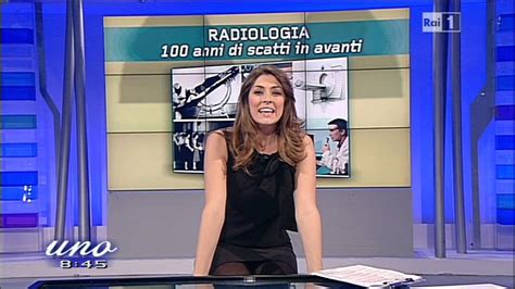 Gnoccachannel Elisa Isoardi Uno Mattina