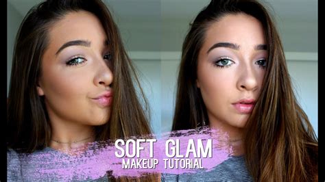 Soft Glam Makeup Look Talk Thru Youtube