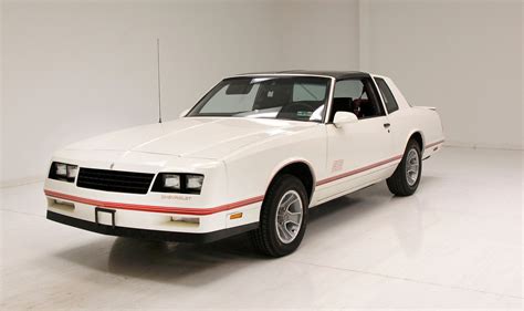 1987 Chevrolet Monte Carlo Classic Auto Mall